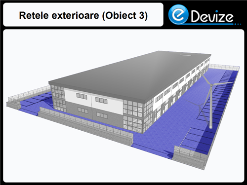 Retele exterioare