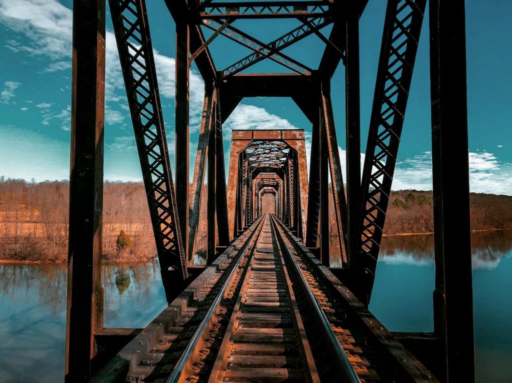 Calitatea infrastructurii feroviare din Romania
