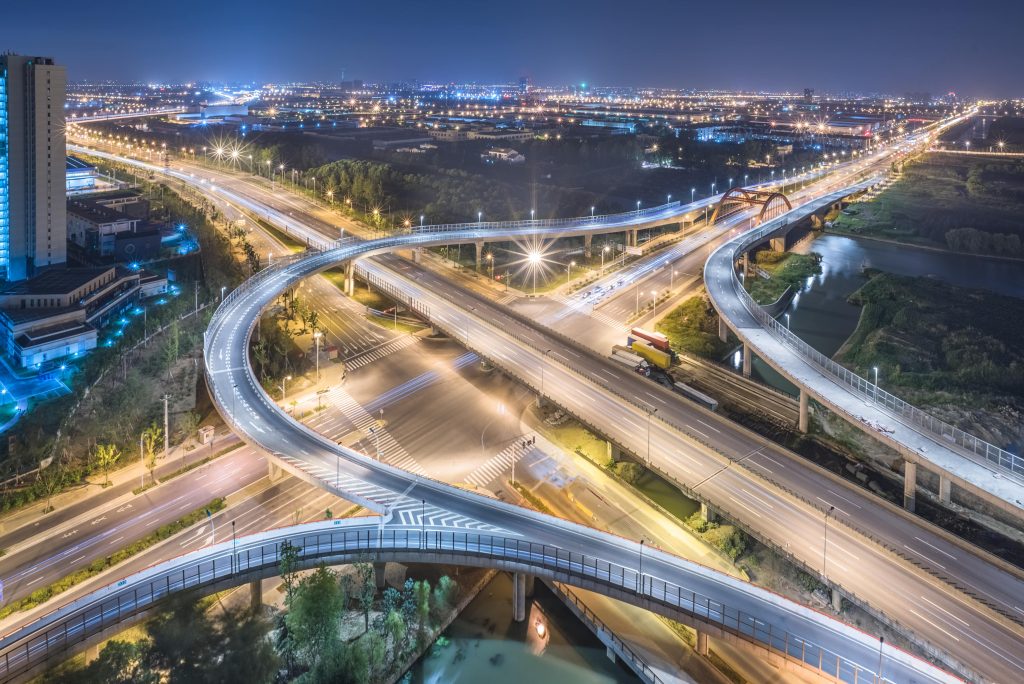 Investitii in infrastructura din Romania