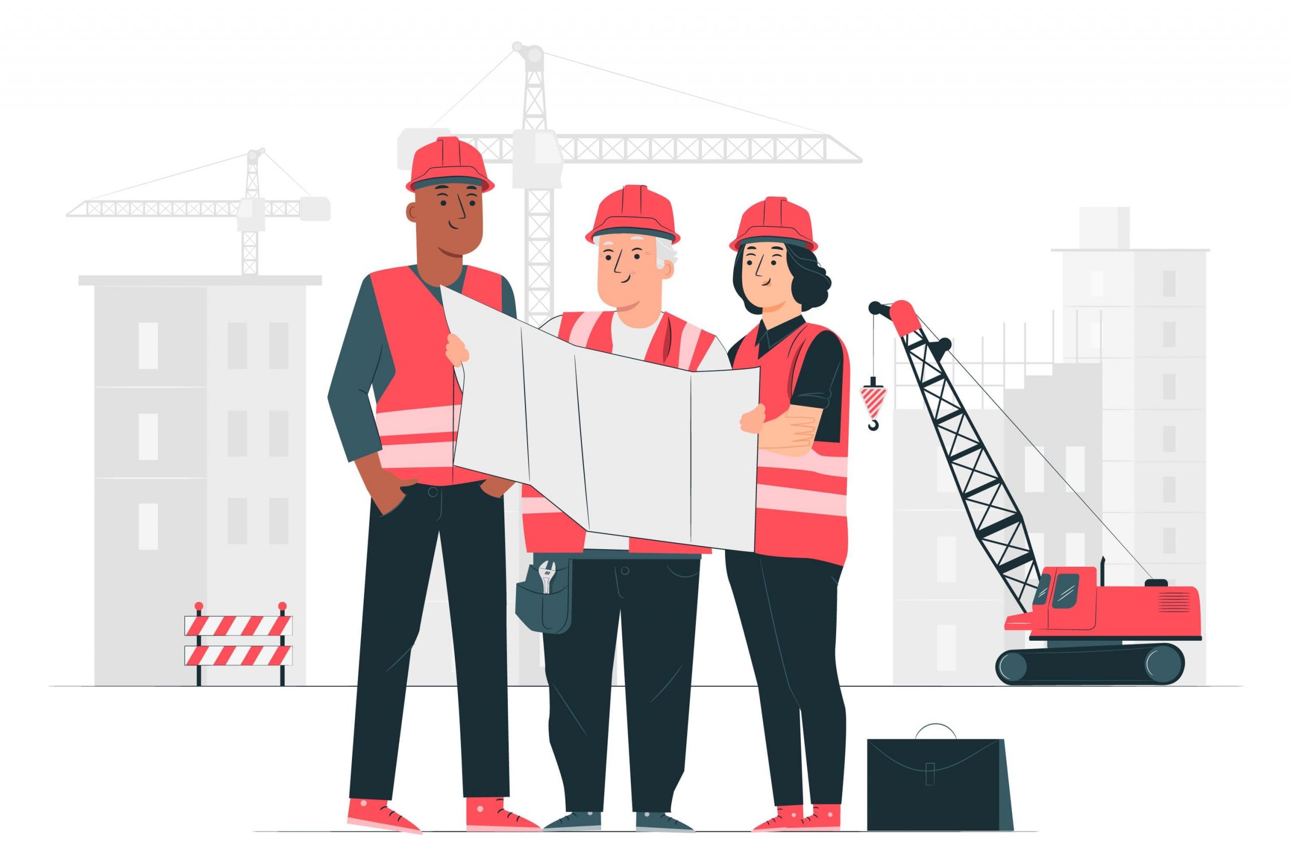 Organizare in constructii Organizare pentru proiecte de constructii
