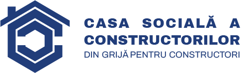 eDevize - Casa Sociala a COnstructorilor Logo