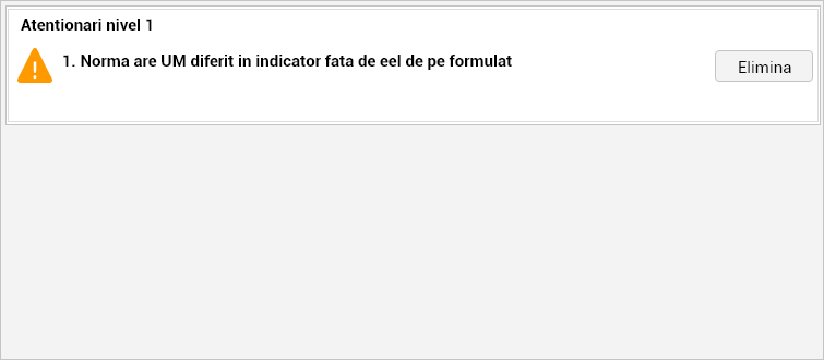 eDevize - Norma fara lista anexa