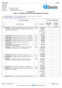 Bloc_de_locuinte_F3_Instalatii_Termice - eDevize